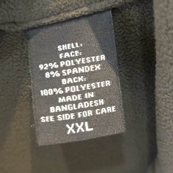 Men's Eddie Bauer Full Zip Jacket - Size XXL - Pre-Owned - 272E4W - Picture 9 of 10